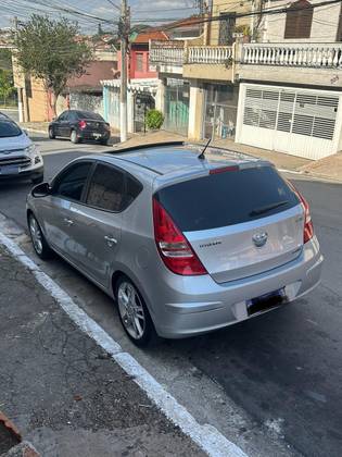 HYUNDAI I30 2.0 MPFI GLS 16V GASOLINA 4P AUTOMÁTICO